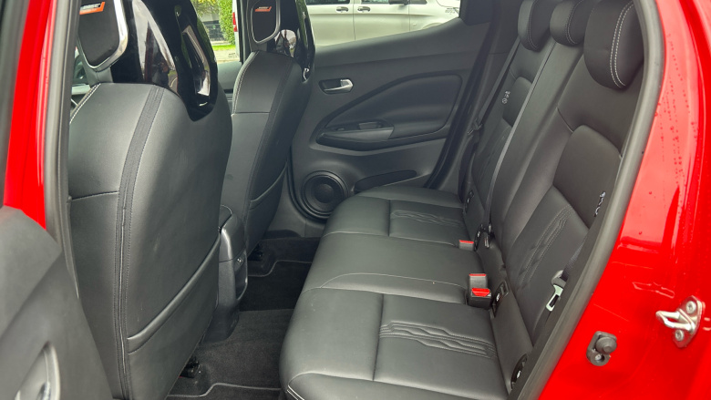 Nissan Juke 1.0 DiG-T 114 Tekna 5dr DCT Petrol Hatchback